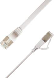 LinkIT Flat U/FTP Cat6A White 2