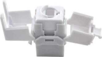 LinkIT Keystone Module Cat.6A UTP