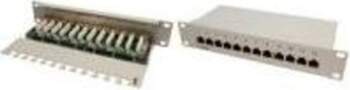 LogiLink 25,40cm (10) Patch Panel