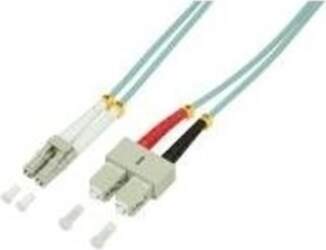 Logilink - Patch-Kabel - LC Multi-Mode