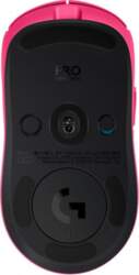 Logitech G Pro 2 Lightspeed Pink