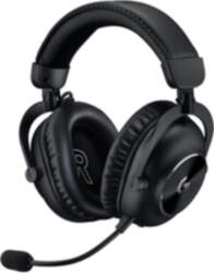 Logitech G PRO X 2, melna