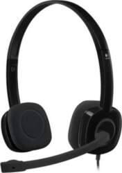 LOGITECH H151 Stereo Headset Wired