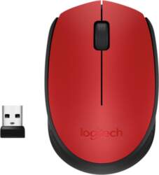 Logitech | M171 | Black, Red