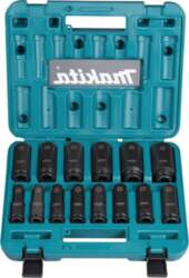 Makita E-16586 impact socket Impact socket