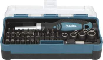 Makita Mechanics Tool Set