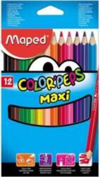 Maped 834010 Multicolour 12 pc(s)