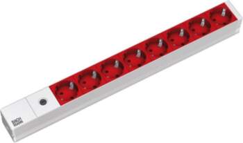 MicroConnect Bachmann - Regleta de 8