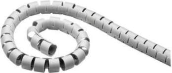 MicroConnect Cable Eater 25mm Grey 20meter