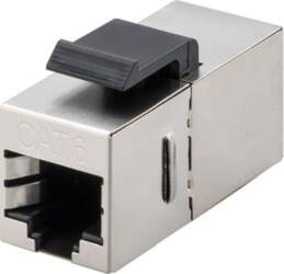 MicroConnect CAT6 Keystone module, FTP