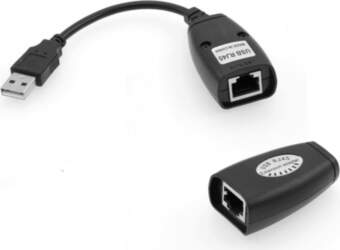 MicroConnect CAT 5/5e/6 / USB 1