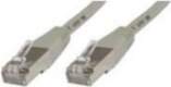 MicroConnect F/UTP CAT5e 10m Grey PVC