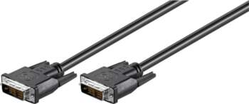 MicroConnect Full HD DVI-D Cable, 2