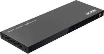 MicroConnect HDMI 4K Splitter 1x 8