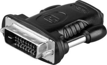 MicroConnect HDMI - DVI-D Adapter F/M