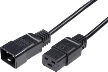 MicroConnect Power Cord C19 - C20