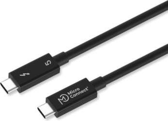 MicroConnect Premium Thunderbolt 5 Cable,