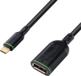 MicroConnect USB-C to Displayport adapter