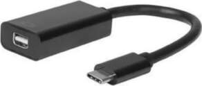 MicroConnect USB-C to Mini DP M-F