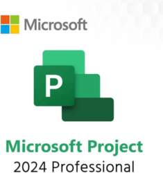MICROSOFT MS ESD Project Pro 2024