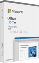 Microsoft Office Home 2024,1 PC/Mac