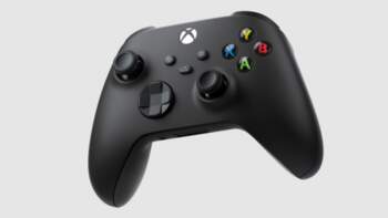Microsoft Xbox Wireless Controller Black Bluetooth