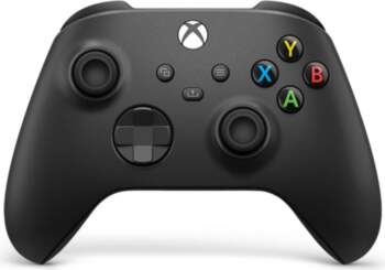 Microsoft Xbox Wireless Controller Black Melns