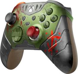 Microsoft Xbox Wireless Controller Doom Limited