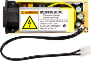 MikroTik Open Frame PSU 24V2APOW