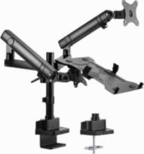 Monitora stiprinājums Gembird Desk Mounted Adjustable