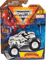Monster Jam - 1:64 Marvel Single