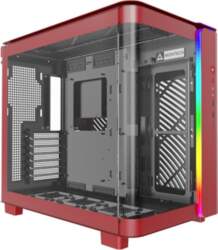 Montech KING 95 Midi Tower Red