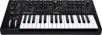 MOOG Messenger - a monophonic analog