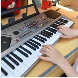 MQ 001 UF - keyboard