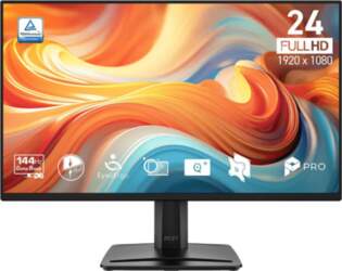 MSI Pro MP245 E14VL computer monitor