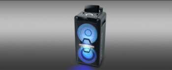 Muse | Party Box Speaker |