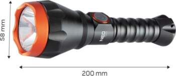 NEO tools 99-070 flashlight