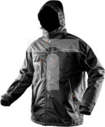 NEO TOOLS Oxford Work Jacket, size