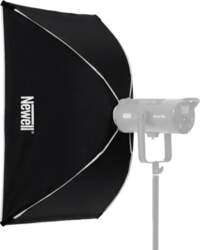 Newell Rectangular Softbox 60 x 90
