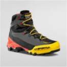 No name Aequilibrium LT GTX Black/Yellow