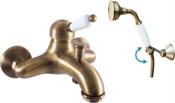 No name BATH LEVER MIXER +