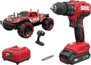 No name Impact drill + RC