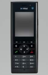 No name Mitel 712dt DECT set