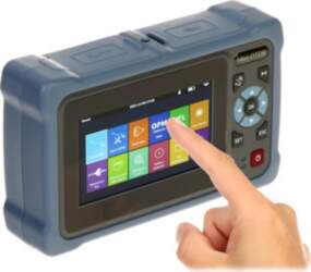No name Optical Time Domain Reflectometer