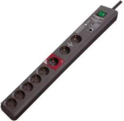 No name Power strip Secure-Tec 8