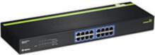 No name Trendnet TEG-S16G network switch