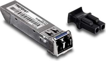 No name Trendnet TI-MGBS10 network transceiver