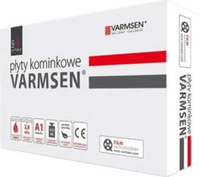 No name VARMSEN BOARD 6 PCS