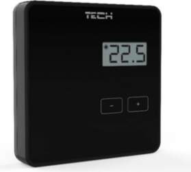No name Wireless Room Controller Black