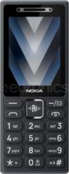 Nokia 200 4G, Dual SIM, melna